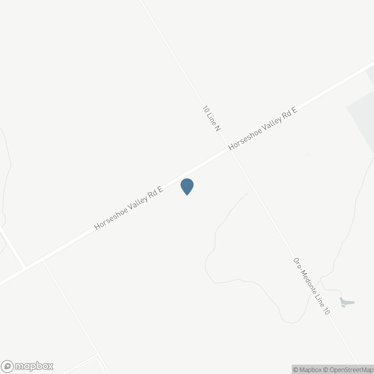 791 HORSESHOE VALLEY ROAD E, Oro-Medonte, Ontario L0K 1E0